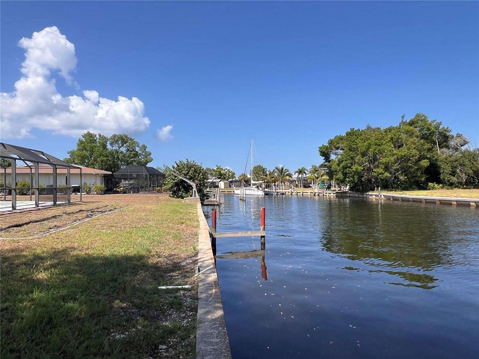 0.29 Acres of Residential Land for Sale in Port Charlotte, Florida