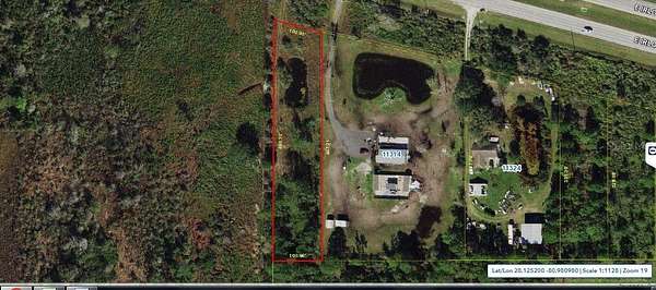 1 Acre of Land for Sale in St. Cloud, Florida