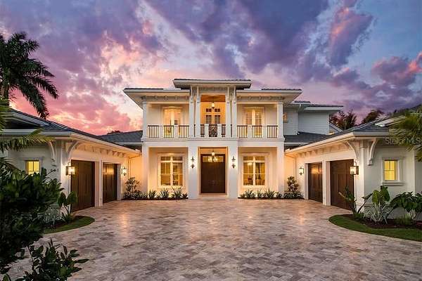 2.34 Acres of Land with Home for Sale in Tavares, Florida