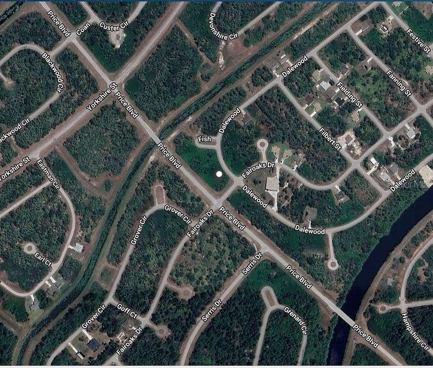0.33 Acres of Land for Sale in North Port, Florida