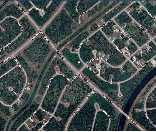 0.33 Acres of Land for Sale in North Port, Florida