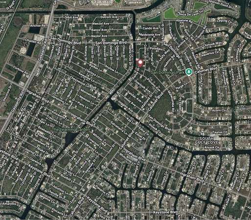 0.24 Acres of Land for Sale in Port Charlotte, Florida