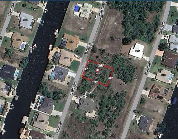 0.24 Acres of Land for Sale in Port Charlotte, Florida