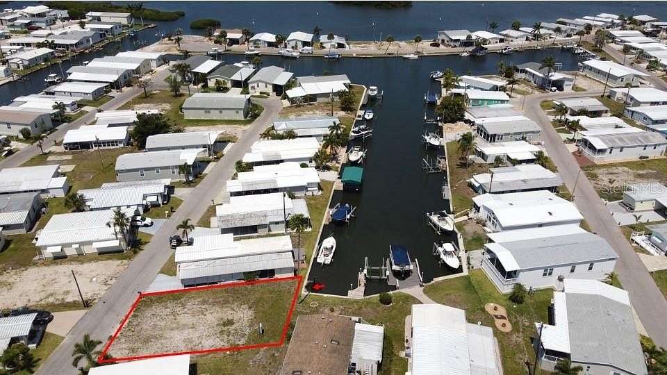 0.09 Acres of Residential Land for Sale in Palmetto, Florida