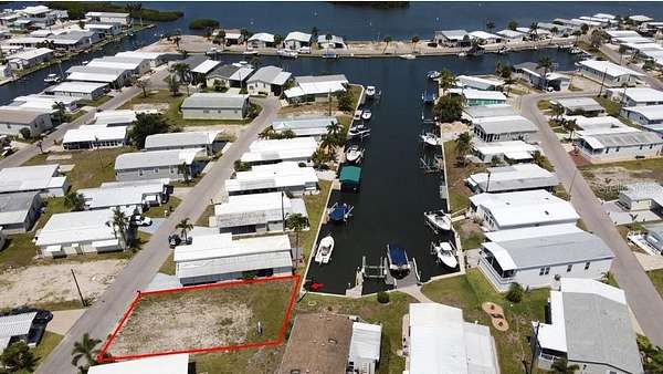 0.09 Acres of Residential Land for Sale in Palmetto, Florida