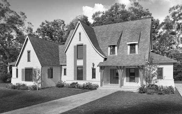 7.46 Acres of Land with Home for Sale in Franklin, Tennessee