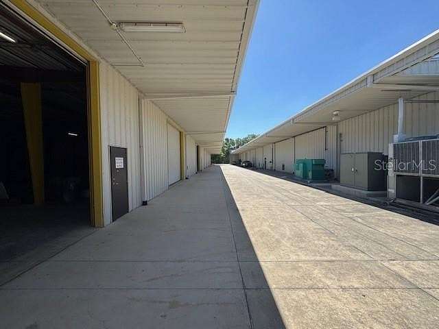 14 Acres of Improved Commercial Land for Lease in Brooksville, Florida
