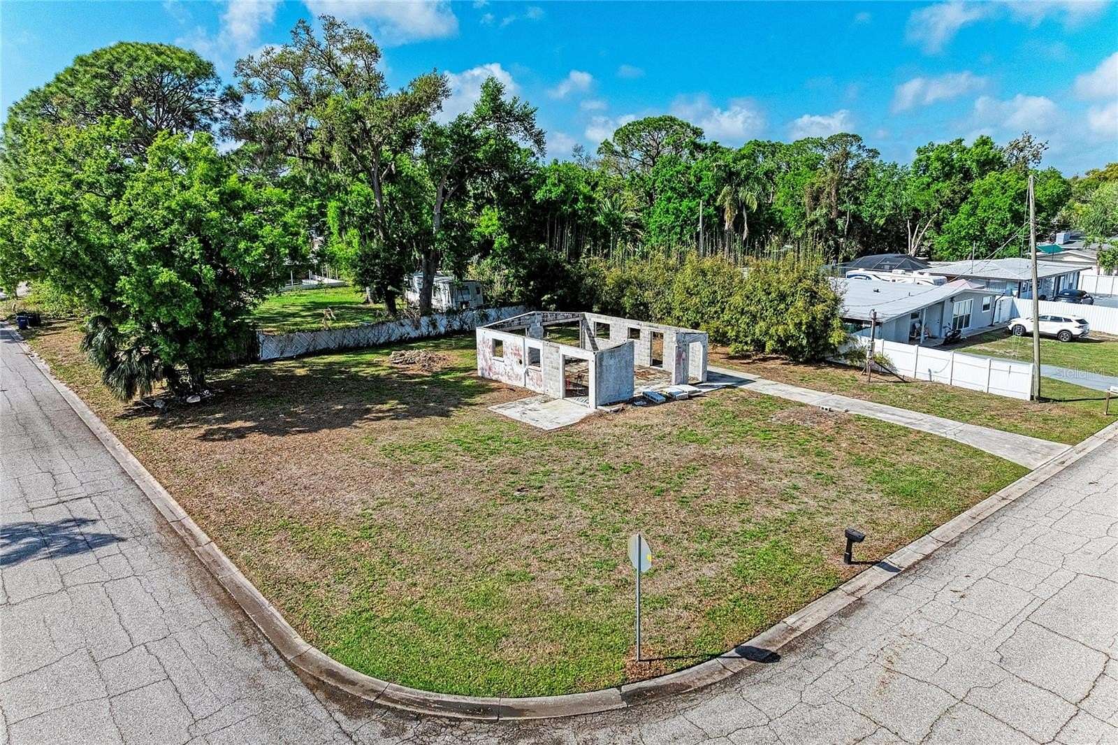 0.24 Acres of Residential Land for Sale in Sarasota, Florida