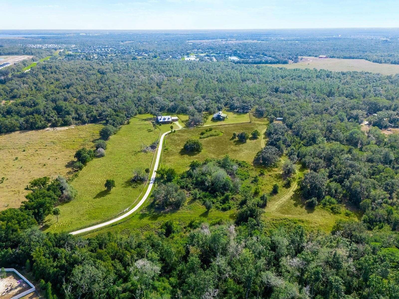 40 Acres of Agricultural & Residential Land for Sale in Parrish, Florida
