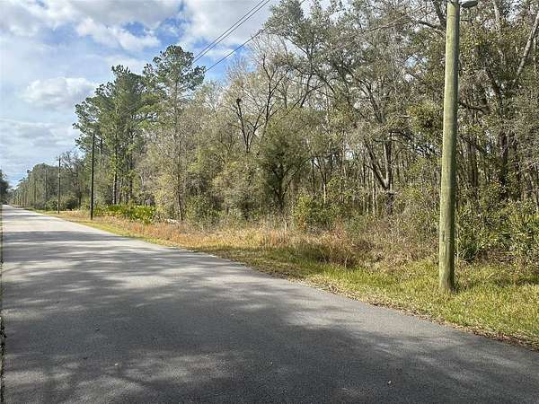 1.17 Acres of Residential Land for Sale in Hastings, Florida