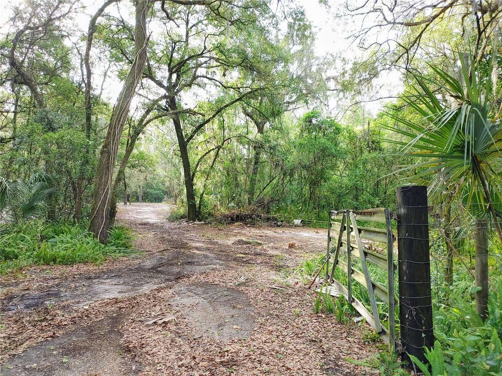 11.6 Acres of Land for Sale in Tampa, Florida
