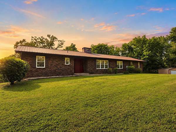 4.7 Acres of Land with Home for Sale in Benton, Tennessee