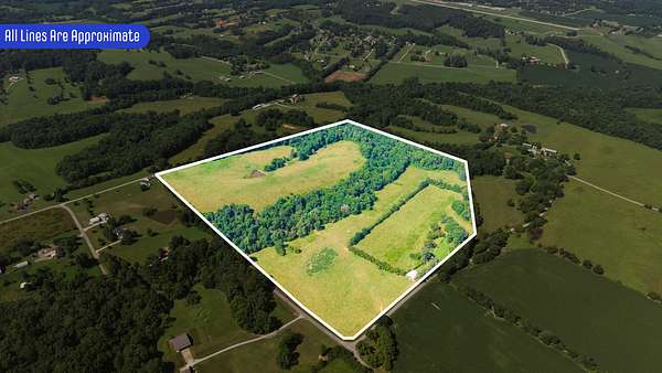 76.6 Acres of Land for Sale in Portland, Tennessee