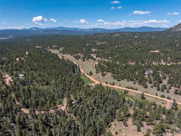 4 Acres of Residential Land for Sale in Florissant, Colorado