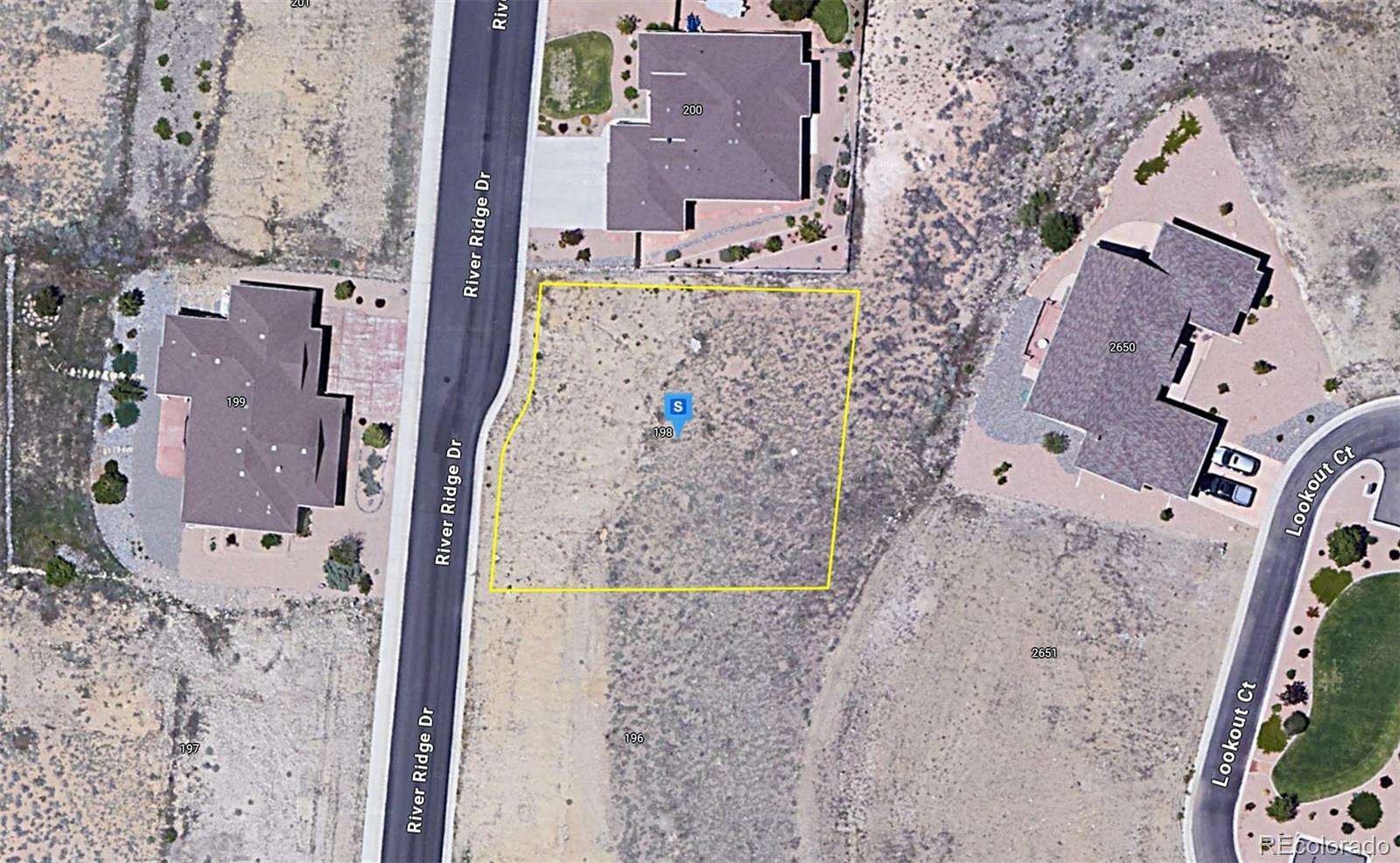0.26 Acres of Residential Land for Sale in Grand Junction, Colorado