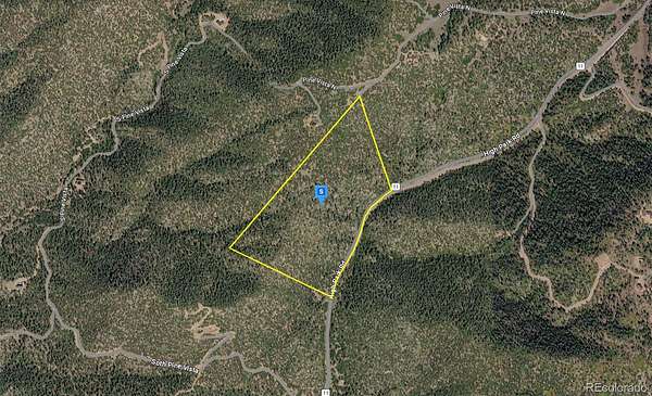 37.9 Acres of Recreational Land for Sale in Cañon City, Colorado