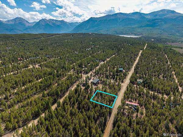 0.3 Acres of Residential Land for Sale in Leadville, Colorado