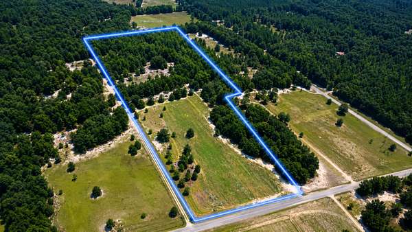 16.5 Acres of Land for Sale in Wagener, South Carolina