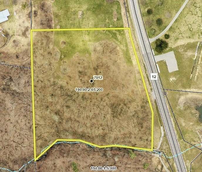 5 Acres of Residential Land for Sale in Naples, New York
