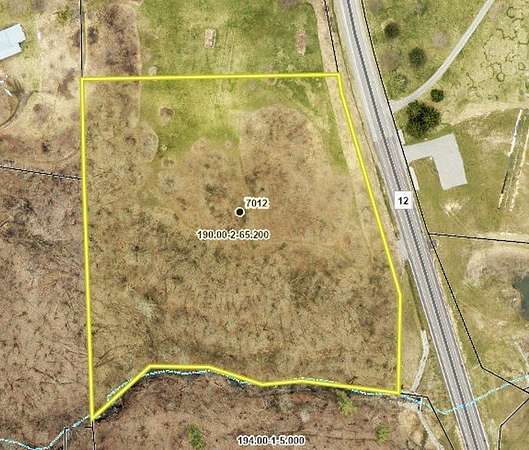5 Acres of Residential Land for Sale in Naples, New York