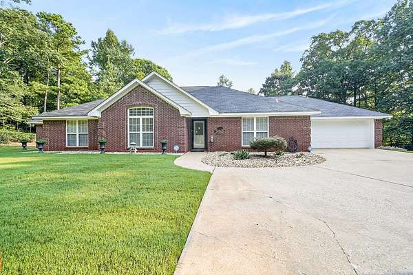 2 Acres of Land with Home for Sale in Ellerslie, Georgia