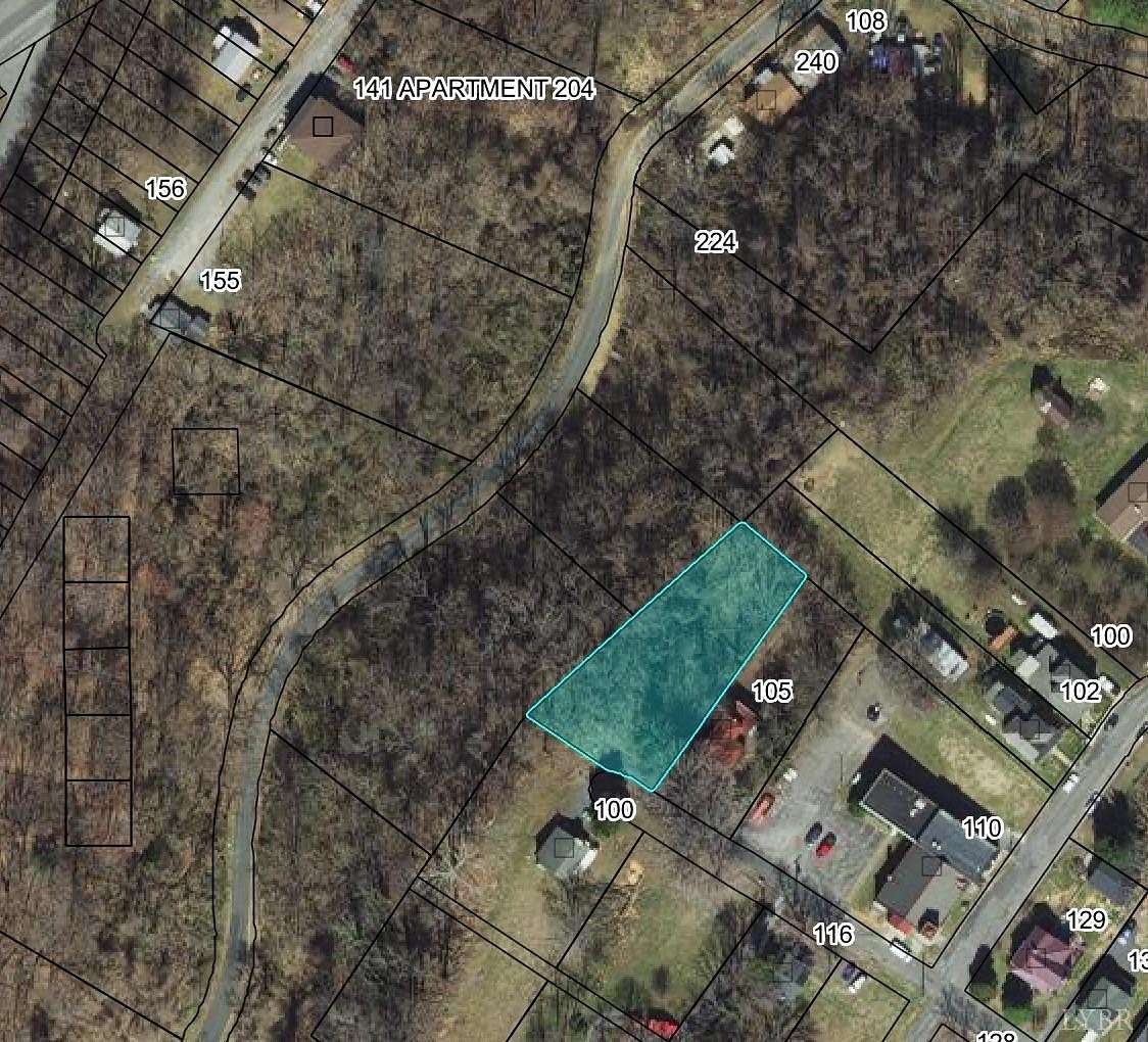 0.5 Acres of Residential Land for Sale in Madison Heights, Virginia