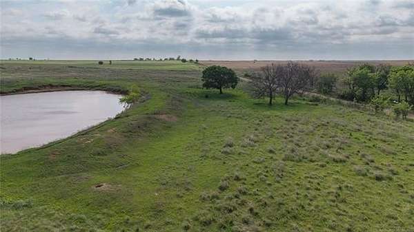 15 Acres of Land for Sale in Pawnee, Oklahoma