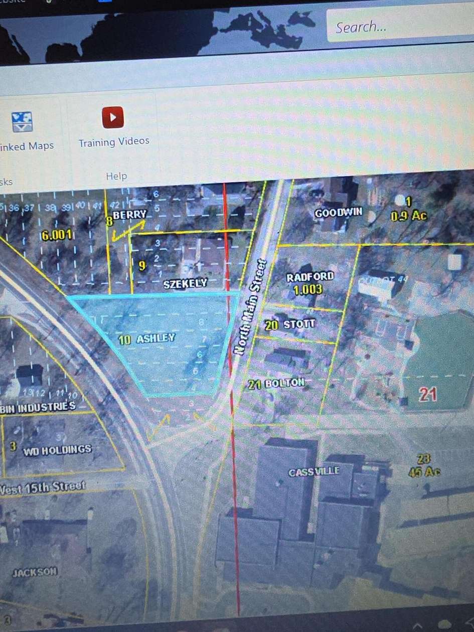 0.65 Acres of Land for Sale in Cassville, Missouri