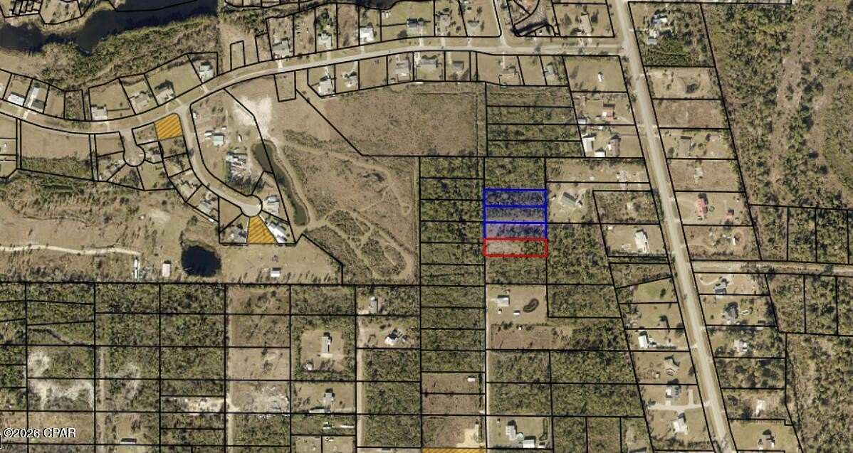 2 Acres of Residential Land for Sale in Panama City, Florida