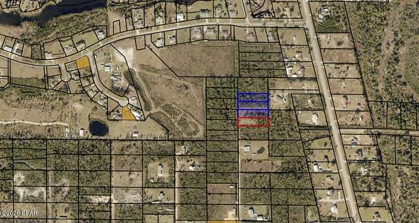 2 Acres of Residential Land for Sale in Panama City, Florida
