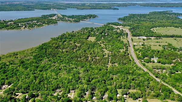 43 Acres of Recreational & Residential Land for Sale in Quinlan, Texas