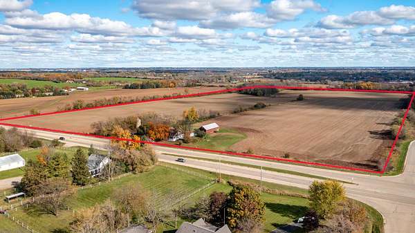 77.2 Acres of Land for Sale in Neenah, Wisconsin
