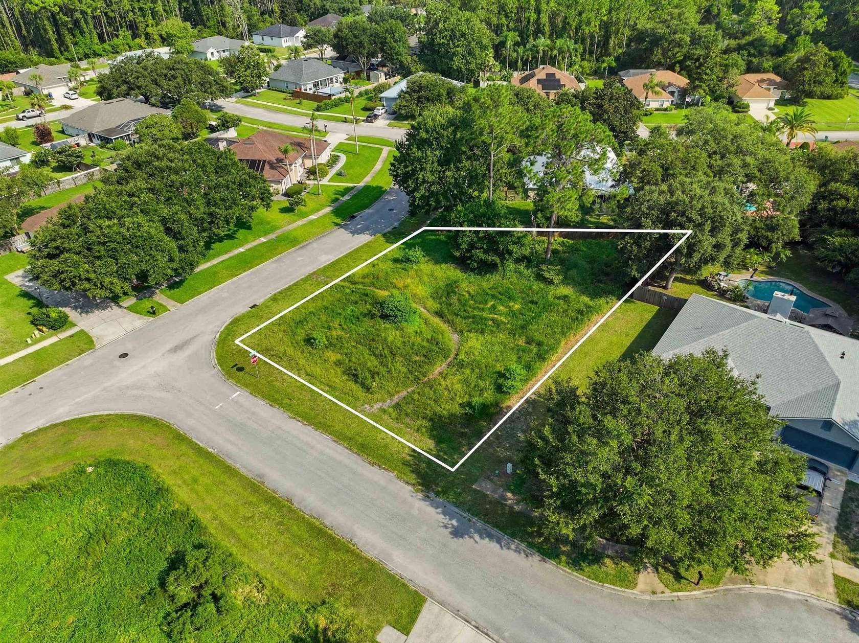 0.28 Acres of Residential Land for Sale in St. Augustine, Florida