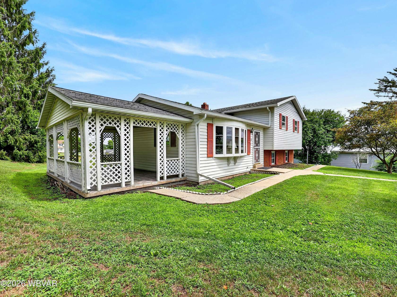 2.89 Acres of Land with Home for Sale in Jersey Shore, Pennsylvania