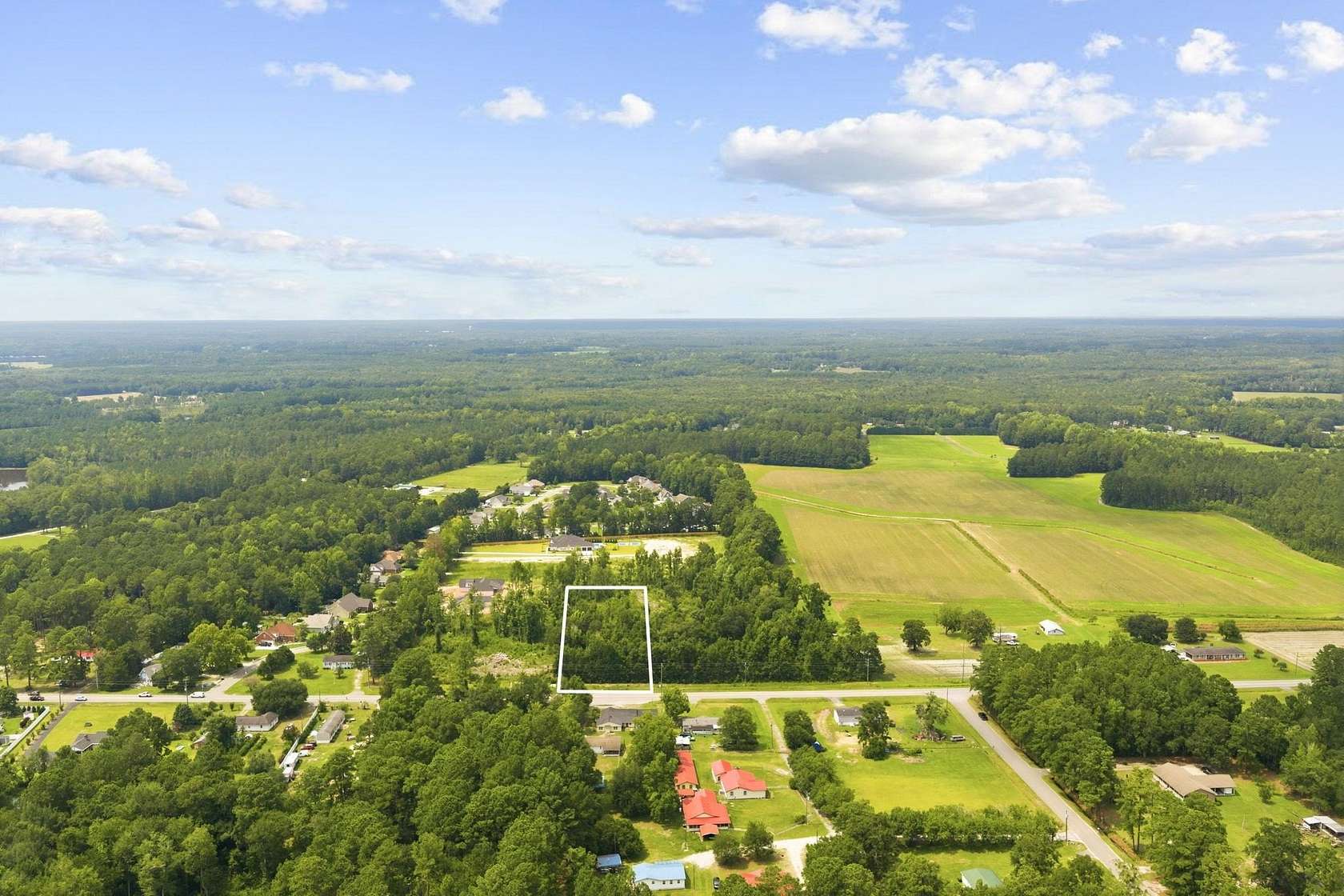 1 Acre of Residential Land for Sale in Conway, South Carolina