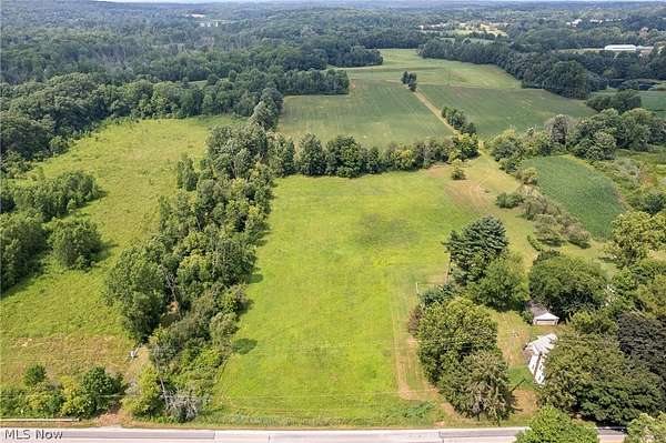 10 Acres of Land for Auction in Wadsworth, Ohio