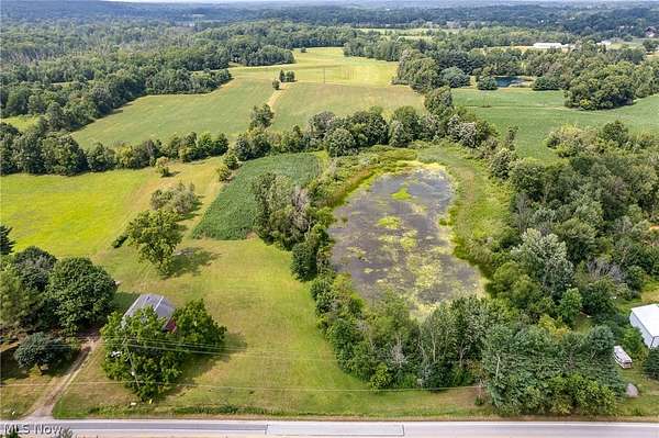 12.5 Acres of Land for Auction in Wadsworth, Ohio
