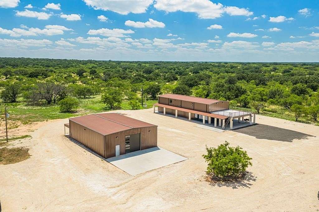 655 Acres of Improved Land for Sale in Menard, Texas
