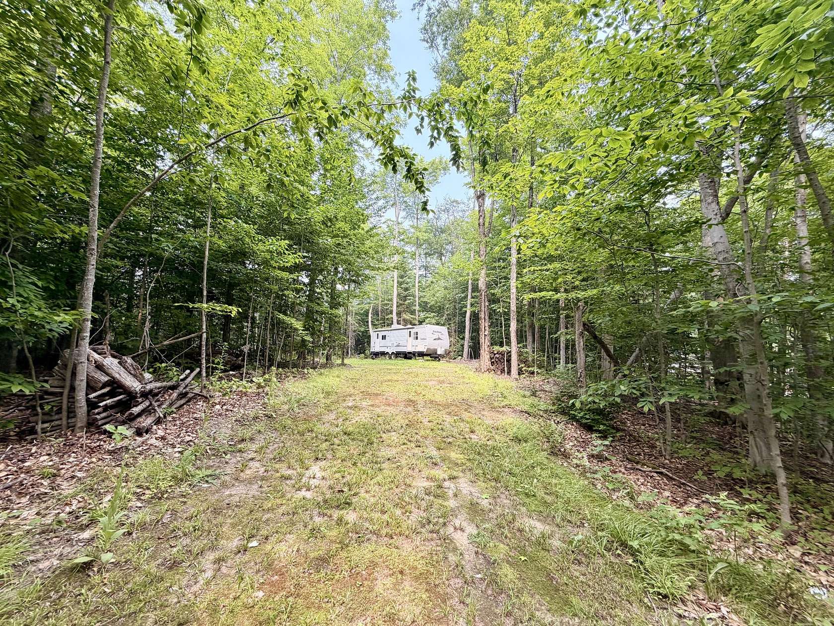 0.5 Acres of Residential Land for Sale in McMillan, Michigan
