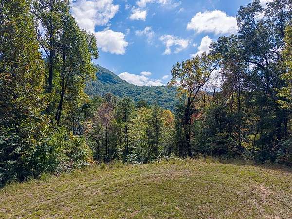 3.49 Acres of Residential Land for Sale in Franklin, North Carolina