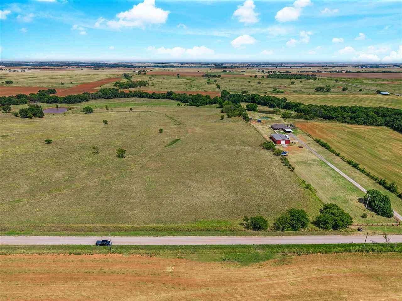 Land for Sale in Elgin, Oklahoma