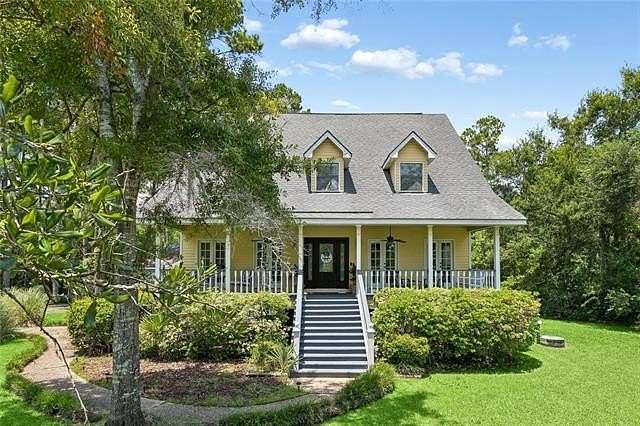 2.5 Acres of Land with Home for Sale in Slidell, Louisiana