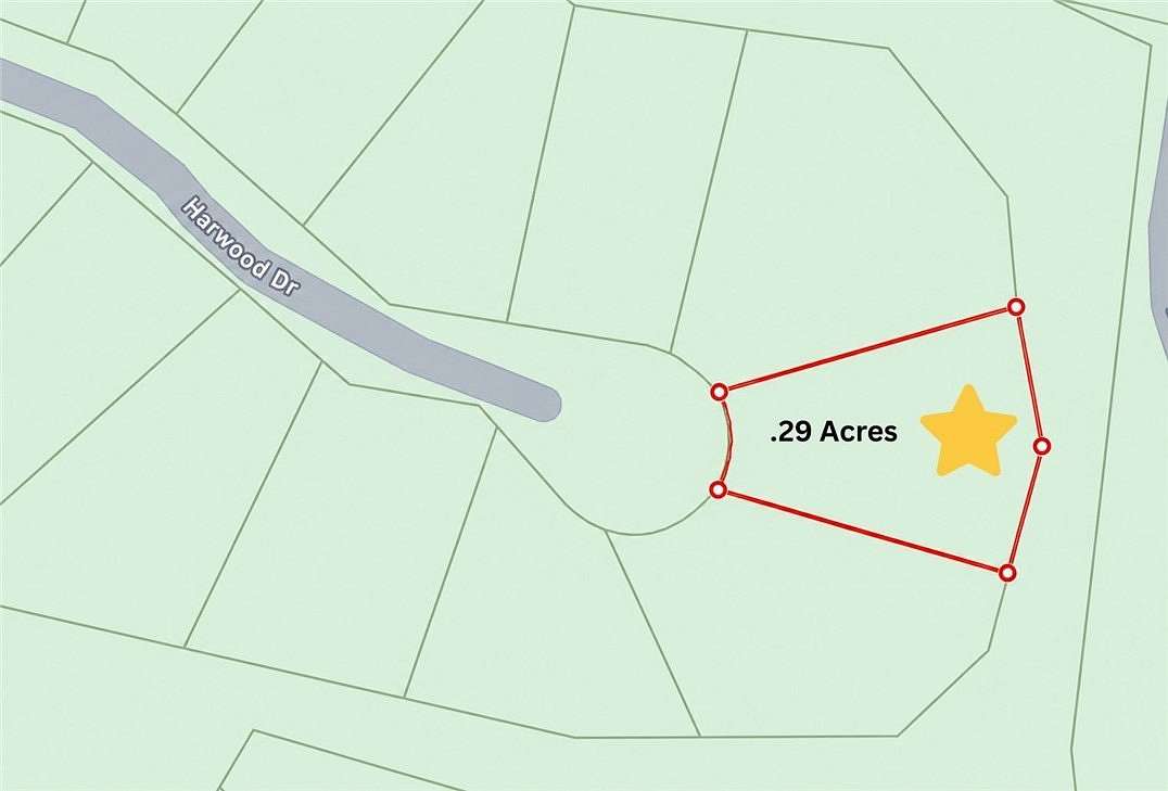 0.29 Acres of Residential Land for Sale in Bella Vista, Arkansas