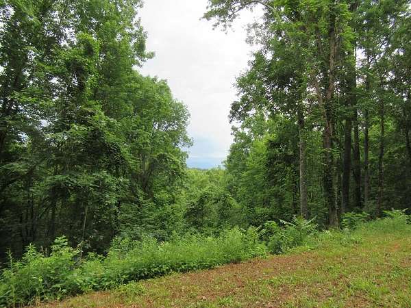 2.58 Acres of Residential Land for Sale in Franklin, North Carolina