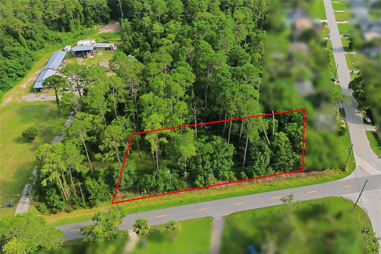 0.45 Acres of Residential Land for Sale in DeLand, Florida