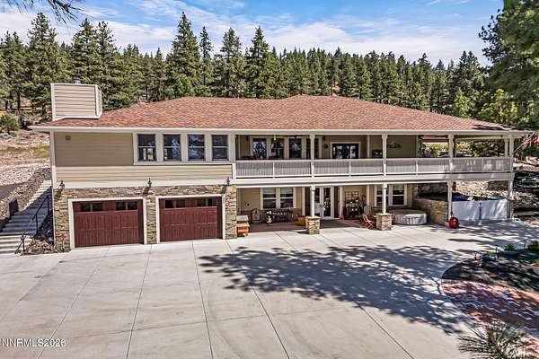 2 Acres of Land with Home for Sale in Carson City, Nevada