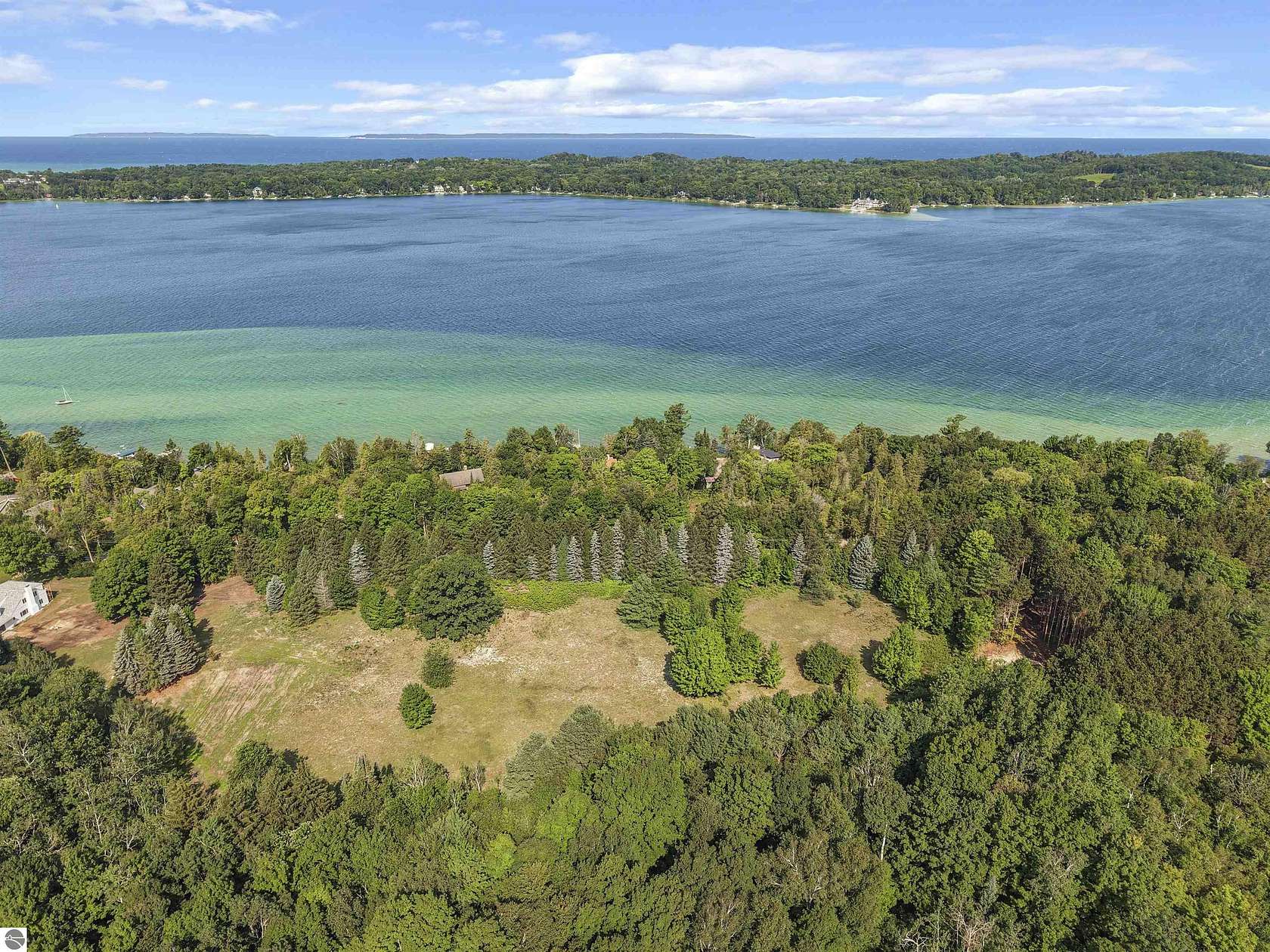 3.2 Acres of Residential Land for Sale in Lake Leelanau, Michigan