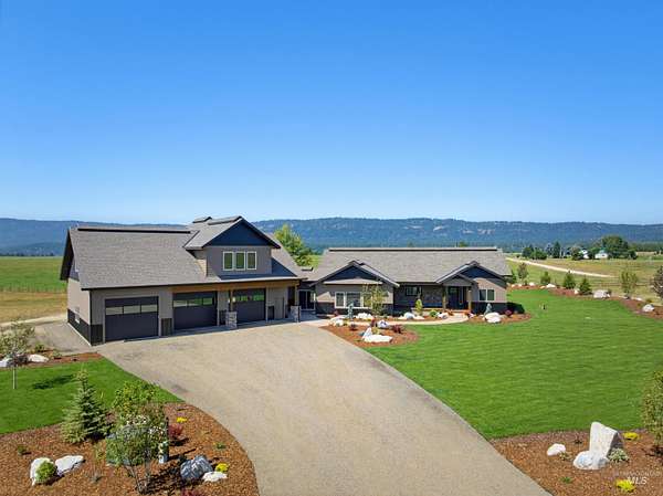 3 Acres of Land with Home for Sale in McCall, Idaho