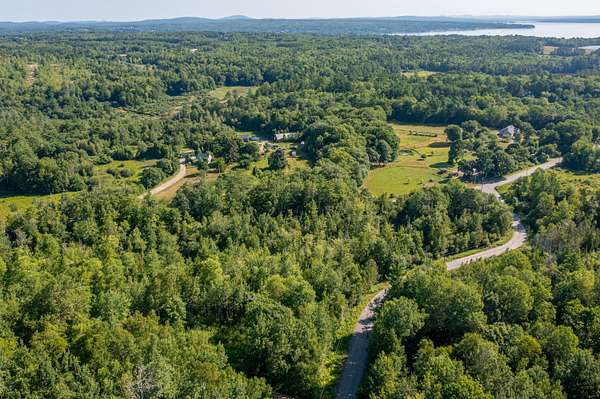 2.1 Acres of Residential Land for Sale in Belfast, Maine