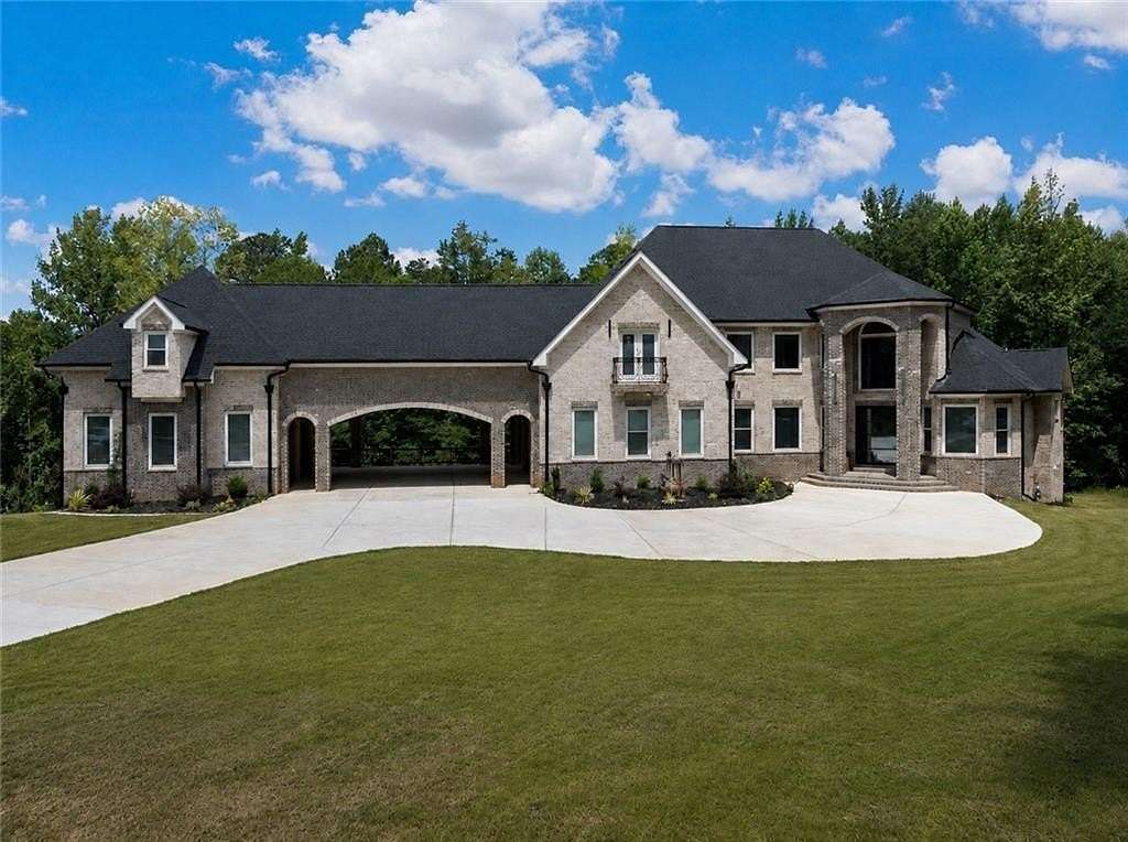 1.74 Acres of Land with Home for Sale in Stockbridge, Georgia